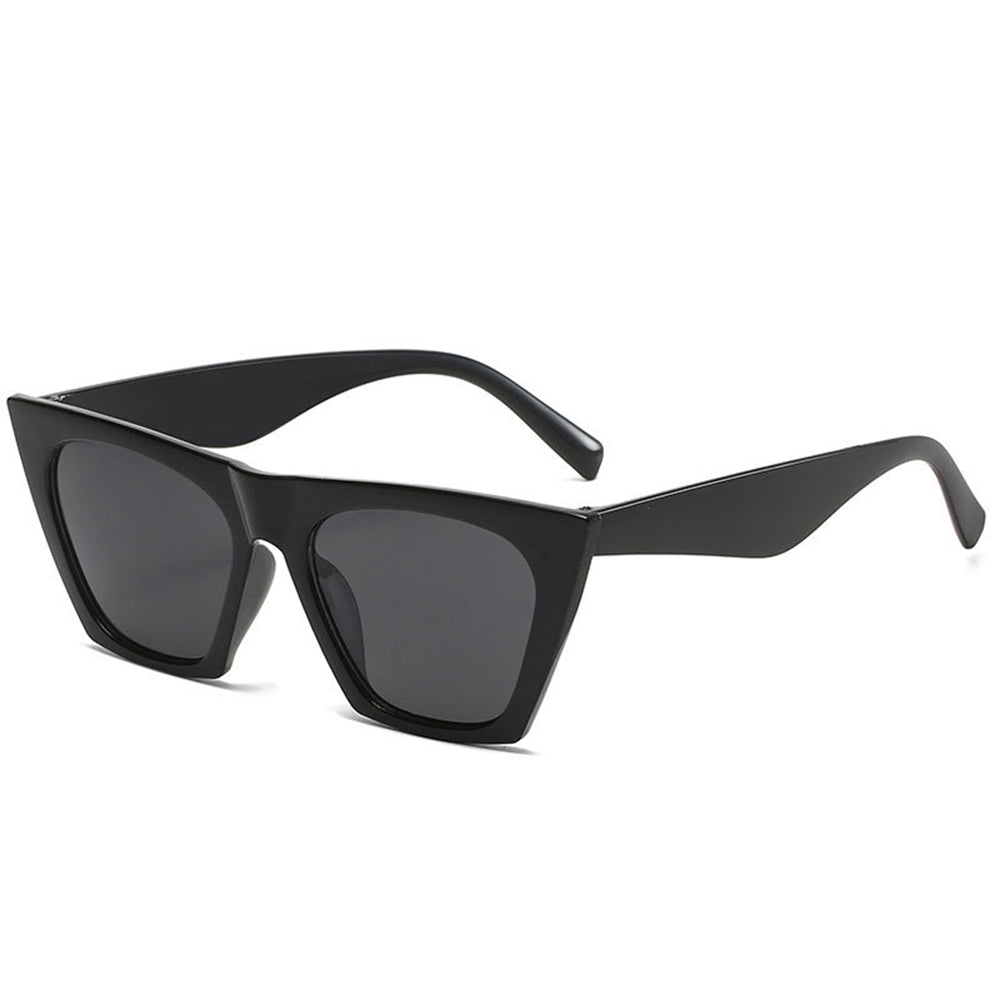 Gafas de Sol Mujer Techsuit 5154, Negro Gris