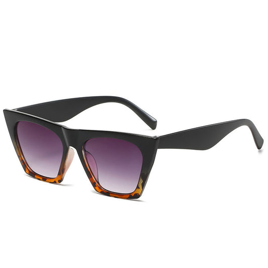 Gafas de Sol Mujer Techsuit 5154, Negro Morado