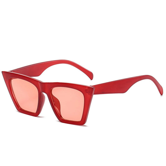 Gafas de Sol Mujer Techsuit 5154, Rojas