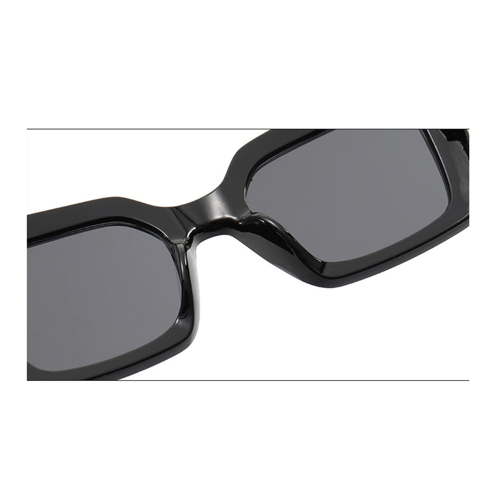 Gafas de Sol Mujer Techsuit 5277, Blancas Gris