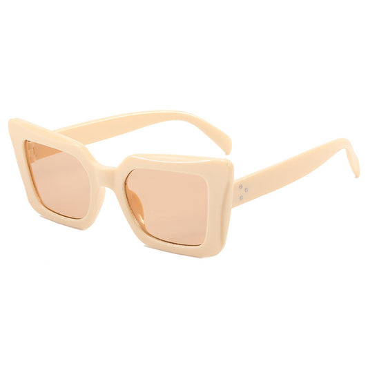 Gafas de Sol Mujer Techsuit 5277, Beige