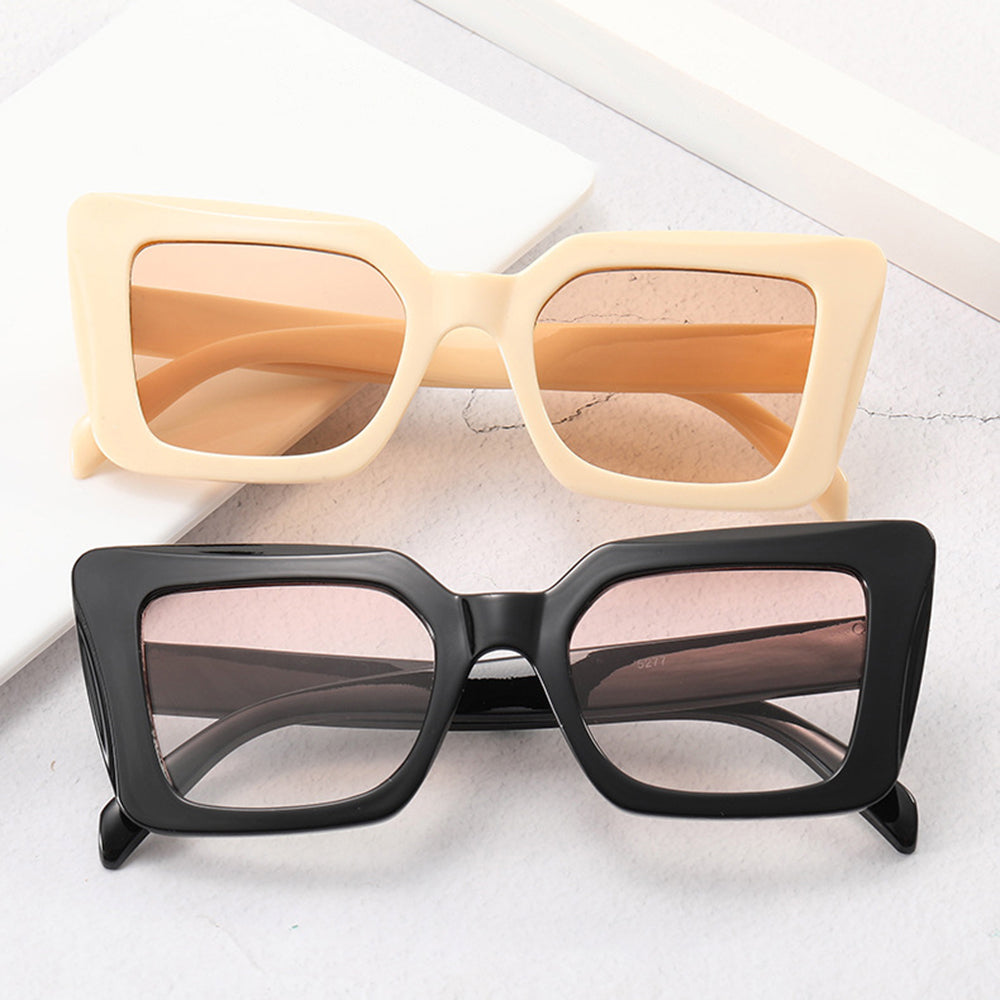 Women's Techsuit 5277 Sunglasses, Beige