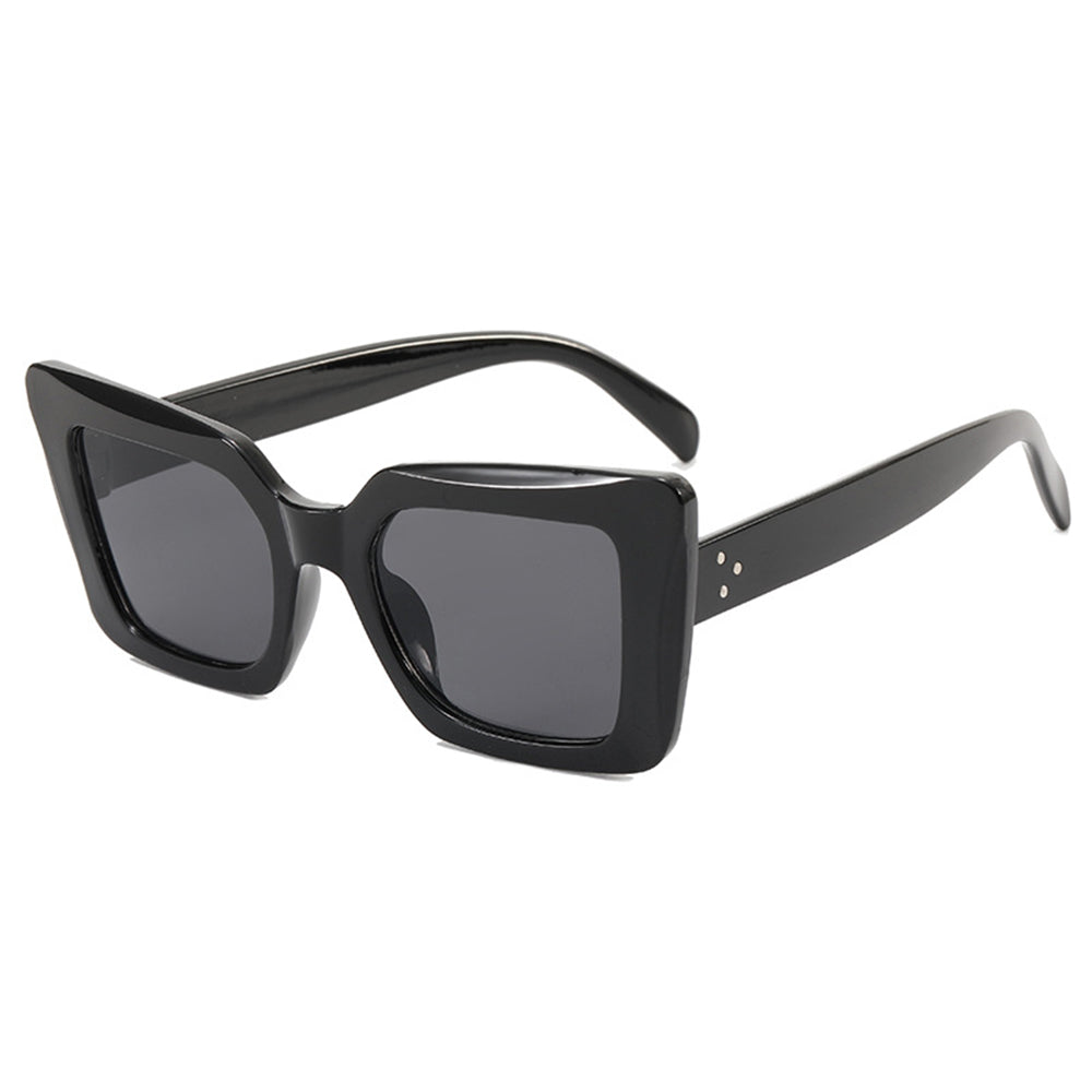 Gafas de Sol Mujer Techsuit 5277, Negro Gris