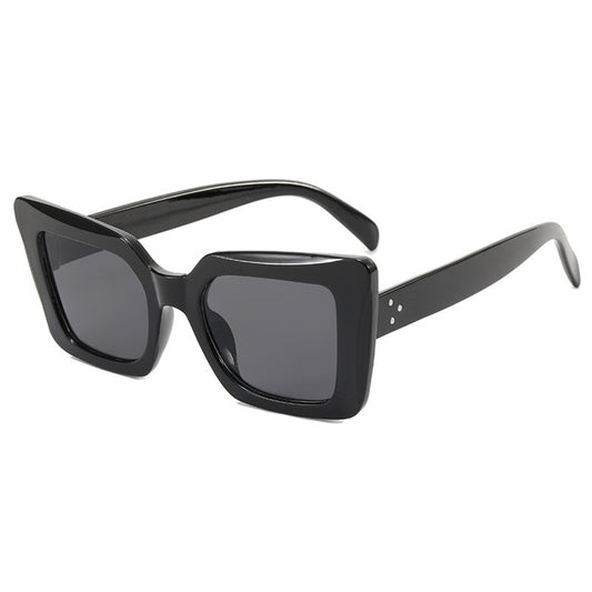 Gafas de Sol Mujer Techsuit 5277, Negro Gris
