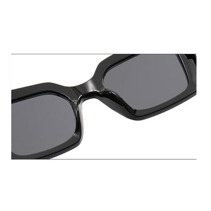 Gafas de Sol Mujer Techsuit 5277, Negro Marrón