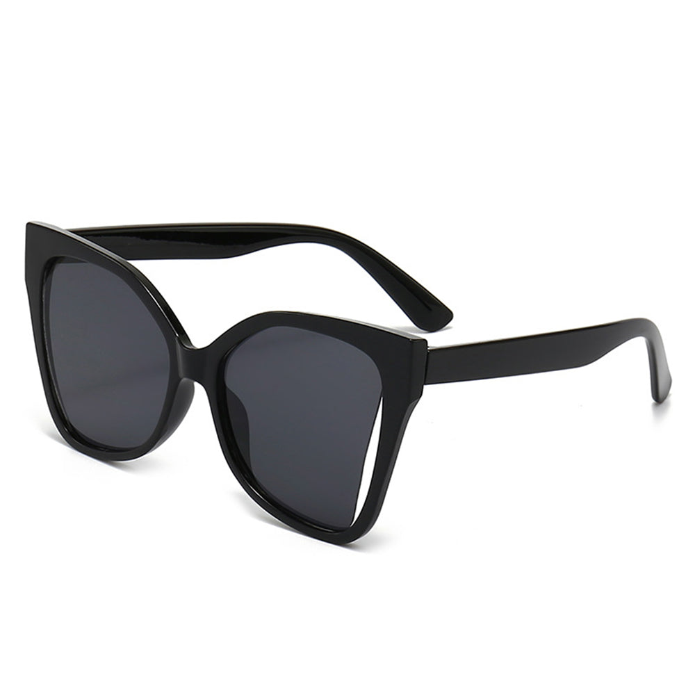 Gafas de Sol Mujer Techsuit 5335, Negro Gris