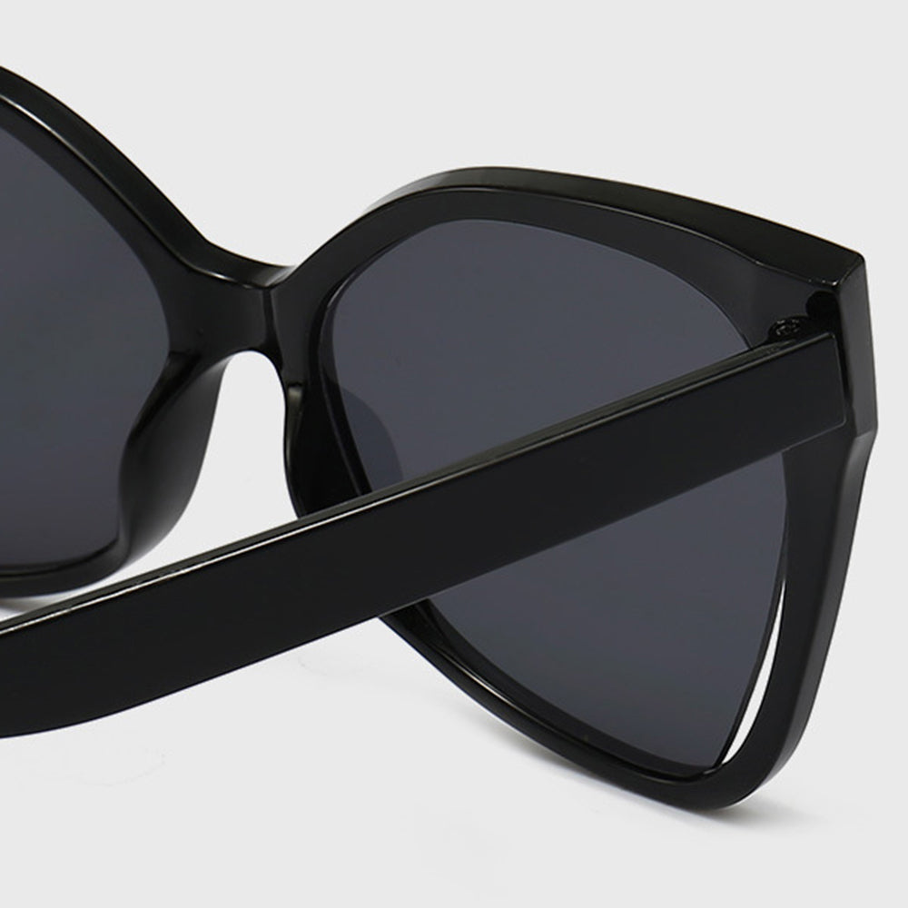 Gafas de Sol Mujer Techsuit 5335, Negro Marrón