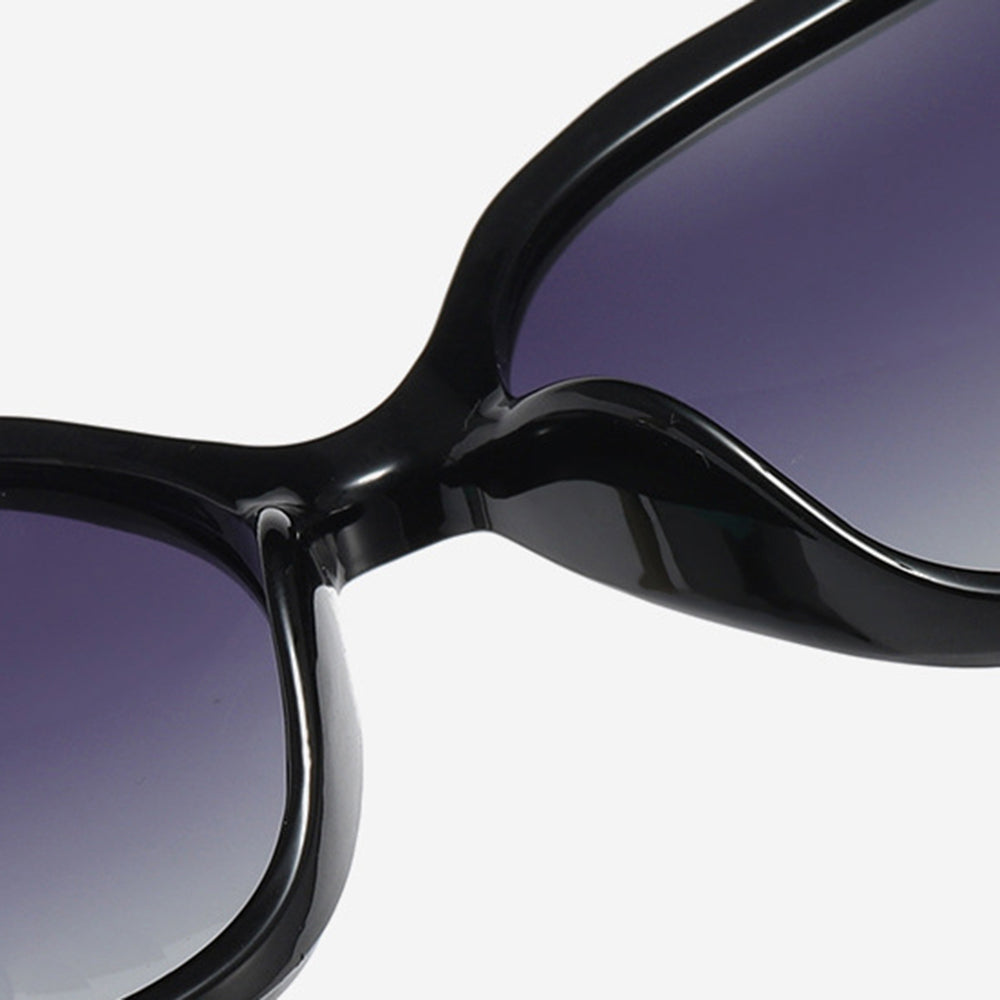 Gafas de Sol Mujer Techsuit 5599, Polarizadas, Protección UV, Azul Gris