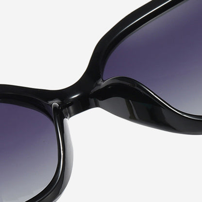 Gafas de Sol Mujer Techsuit 5599, Polarizadas, Protección UV, Azul Gris