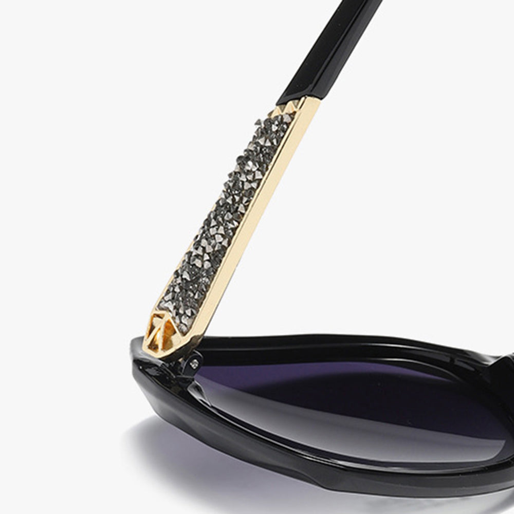 Gafas de Sol Mujer Techsuit 5599, Polarizadas, Protección UV, Moradas