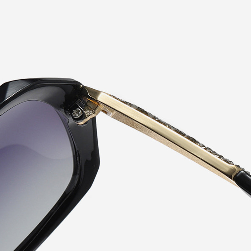 Gafas de Sol Mujer Techsuit 5599, Polarizadas, Protección UV, Rojas