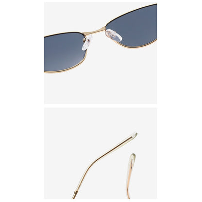 Gafas de Sol Mujer Techsuit 622, Negras