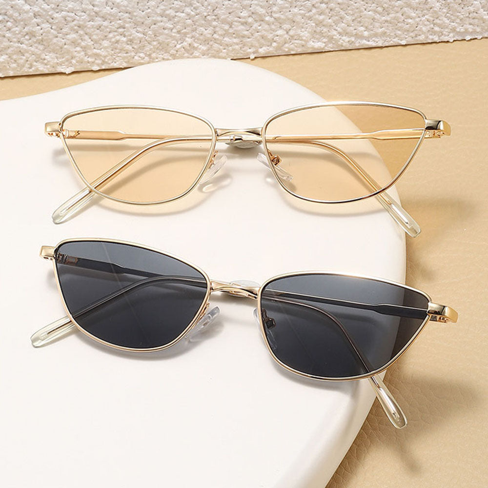 Gafas de Sol Mujer Techsuit 622, Negras
