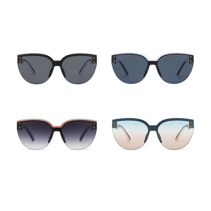 Gafas de Sol Mujer Techsuit 6506, Verde Marrón