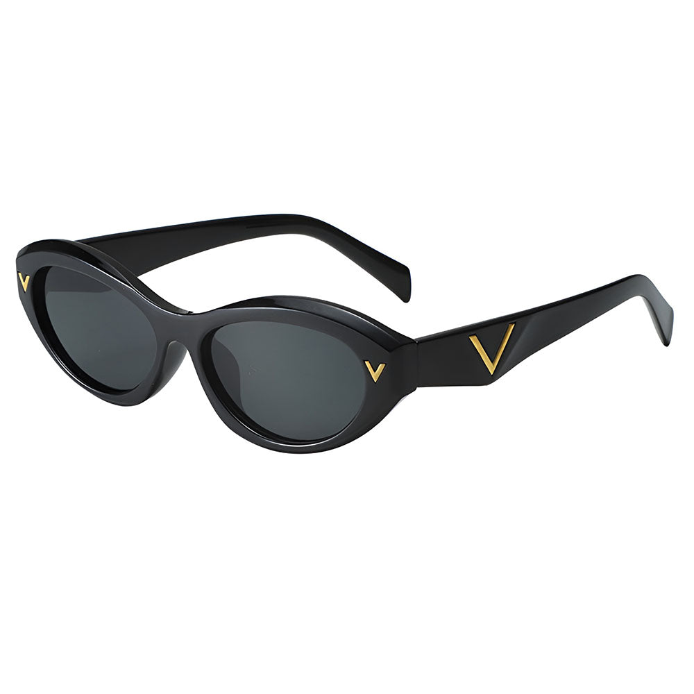 Gafas de Sol Mujer Techsuit 77115, Negras
