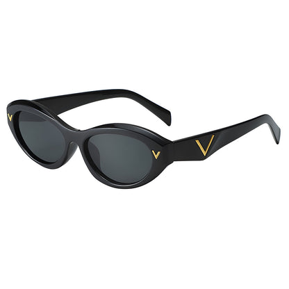 Gafas de Sol Mujer Techsuit 77115, Negras