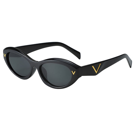 Gafas de Sol Mujer Techsuit 77115, Negras