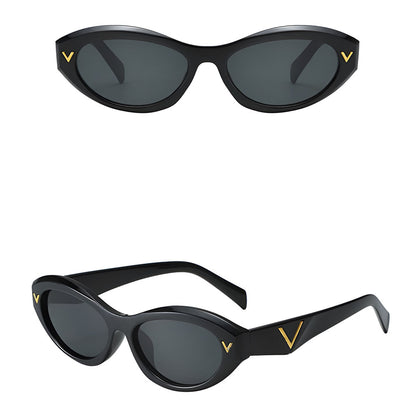 Gafas de Sol Mujer Techsuit 77115, Negras