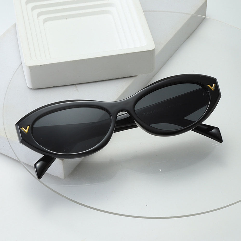 Gafas de Sol Mujer Techsuit 77115, Negras