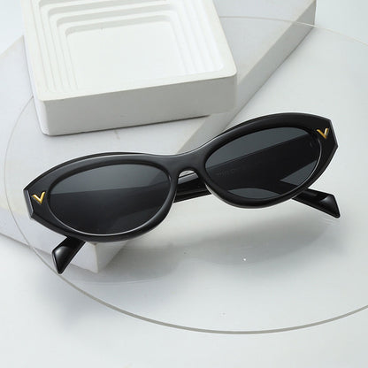 Gafas de Sol Mujer Techsuit 77115, Negras