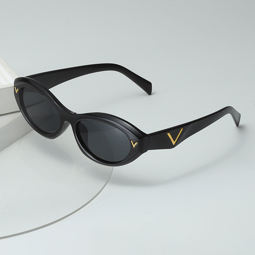 Gafas de Sol Mujer Techsuit 77115, Negras