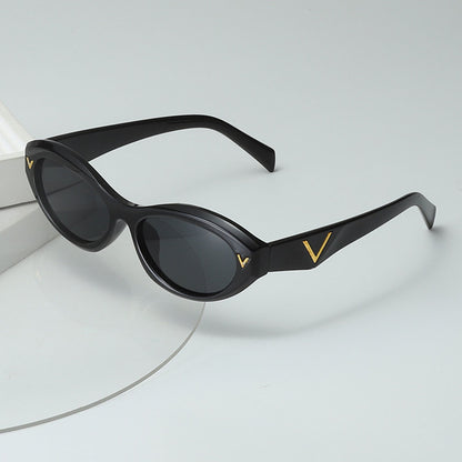 Gafas de Sol Mujer Techsuit 77115, Negras