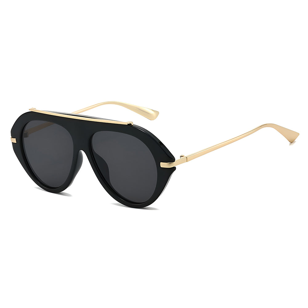 Gafas de Sol Mujer Techsuit 8092, Negras