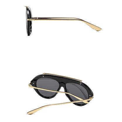 Gafas de Sol Mujer Techsuit 8092, Negras