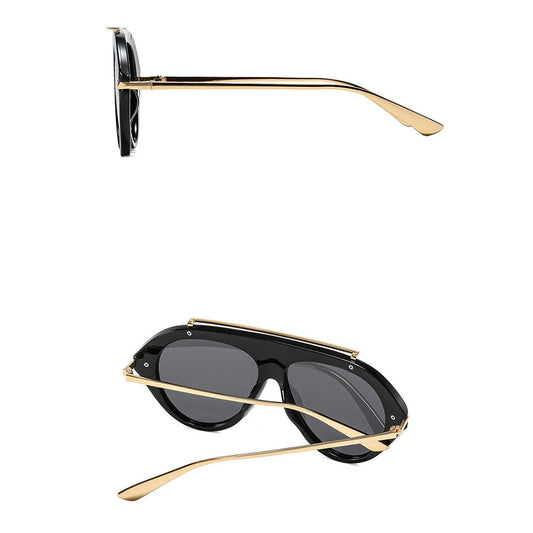 Gafas de Sol Mujer Techsuit 8092, Negras