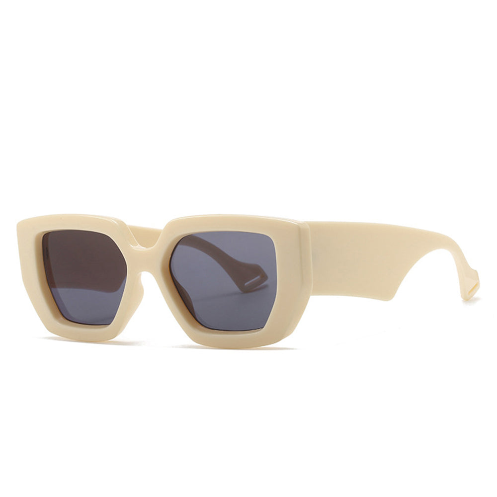 Gafas de Sol Mujer Techsuit 86321, Beige
