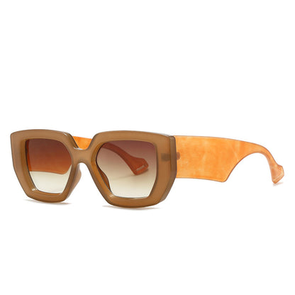 Gafas de Sol Mujer Techsuit 86321, Marrón