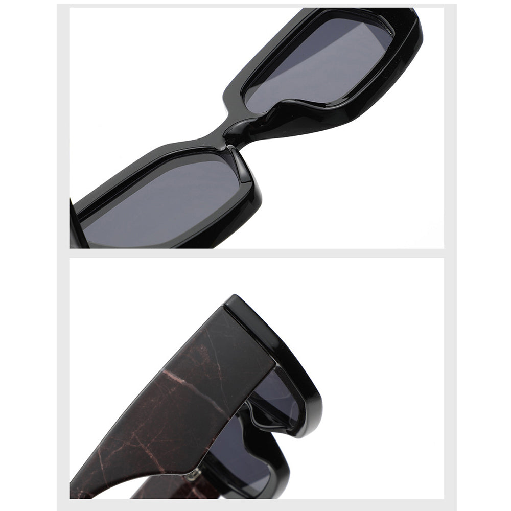 Gafas de Sol Mujer Techsuit 86321, Marrón