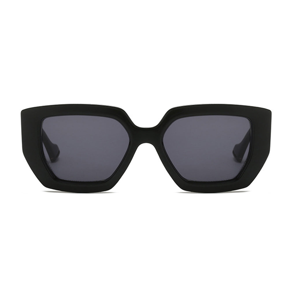 Gafas de Sol Mujer Techsuit 86321, Negro Gris