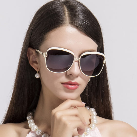 Gafas de Sol Mujer Techsuit 8702, Polarizadas, Protección UV, Amarillas