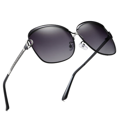 Gafas de Sol Mujer Techsuit 8702, Polarizadas, Protección UV, Amarillas