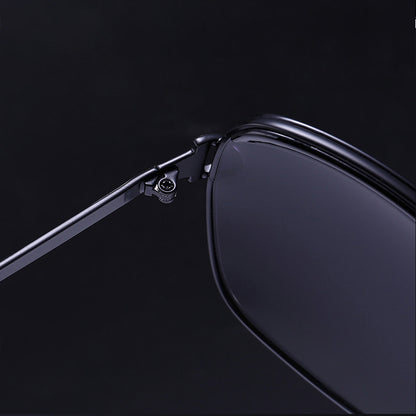 Gafas de Sol Mujer Techsuit 8702, Polarizadas, Protección UV, Moradas