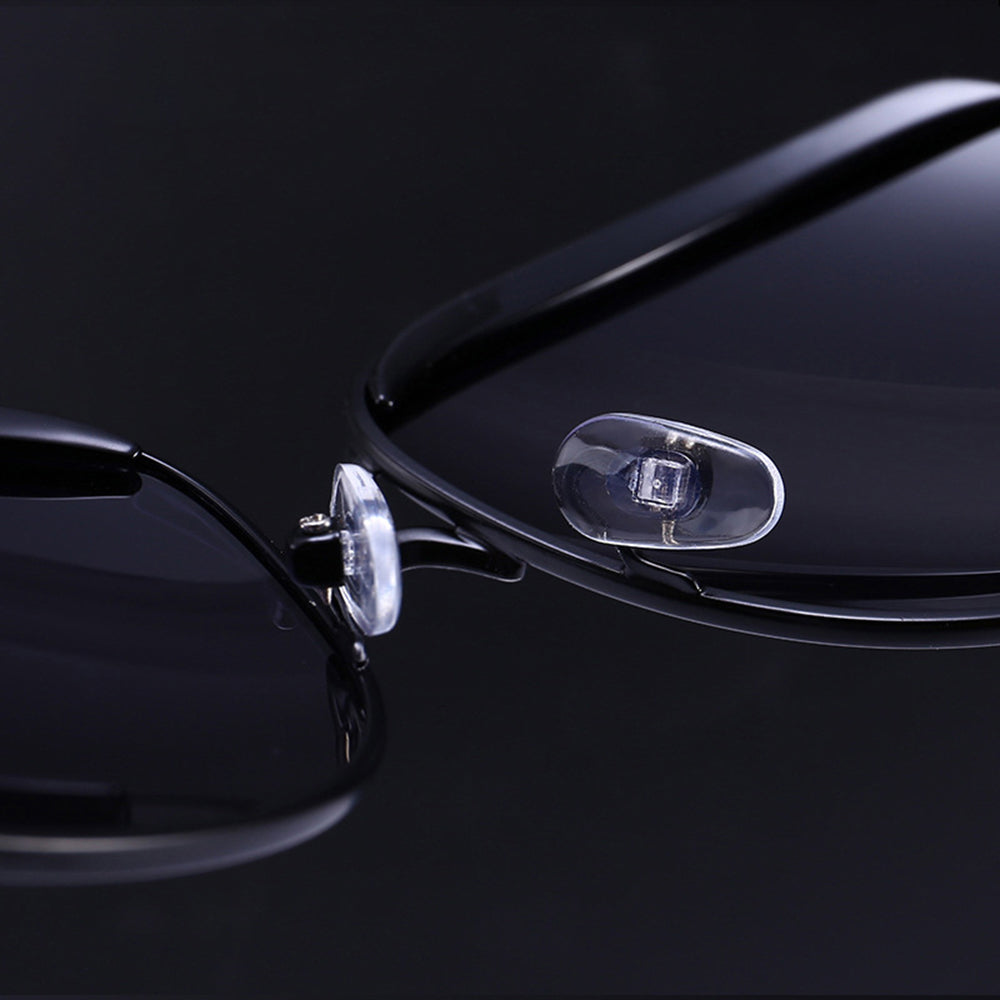 Gafas de Sol Mujer Techsuit 8702, Polarizadas, Protección UV, Negras