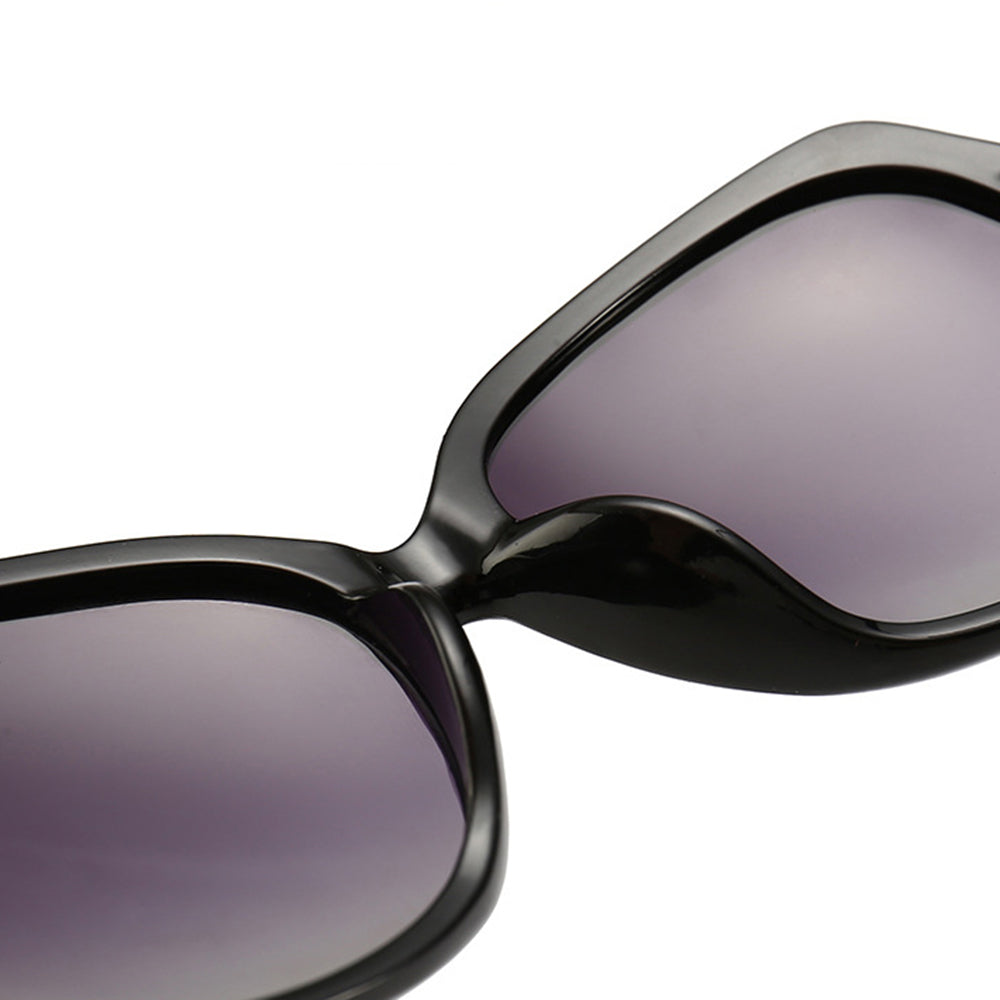 Gafas de Sol Mujer Techsuit 8881, Polarizadas, Protección UV, Marrón