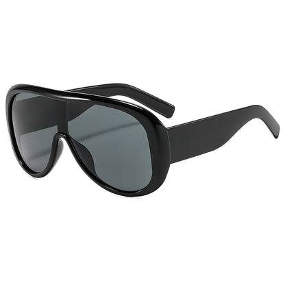 Gafas de Sol Mujer Techsuit 89337, Negras