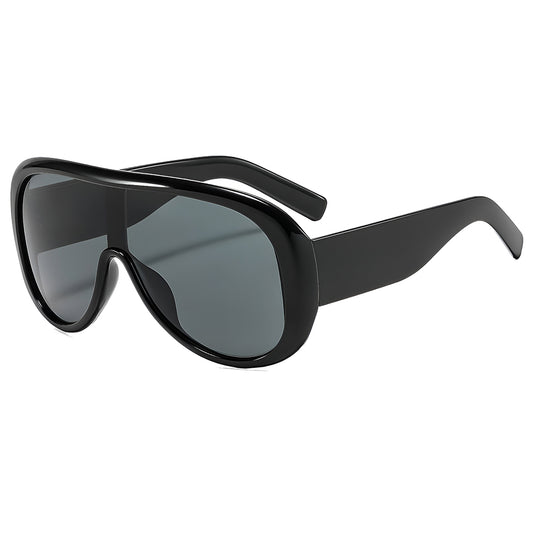 Gafas de Sol Mujer Techsuit 89337, Negras
