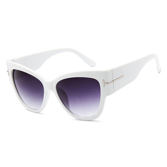 Gafas de Sol Mujer Techsuit 9778, Blancas