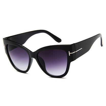 Gafas de Sol Mujer Techsuit 9778, Negro Gris