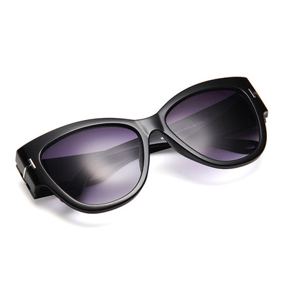 Gafas de Sol Mujer Techsuit 9778, Negro Gris