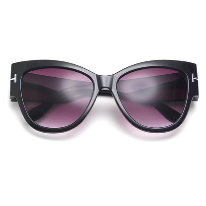 Gafas de Sol Mujer Techsuit 9778, Negro Marrón