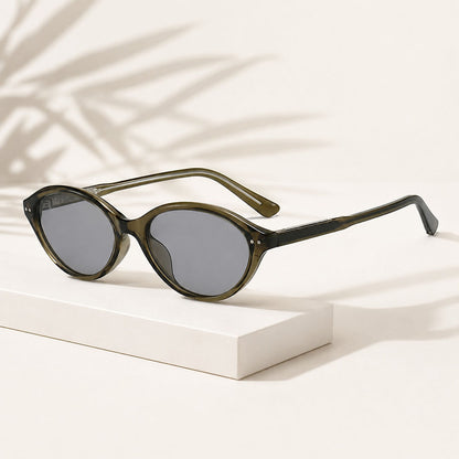 Gafas de Sol Mujer Techsuit 99034, Marrón