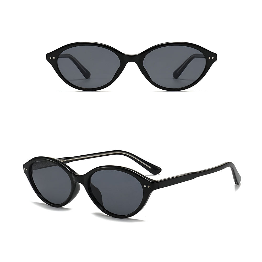 Gafas de Sol Mujer Techsuit 99034, Negras