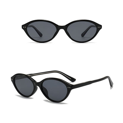 Gafas de Sol Mujer Techsuit 99034, Negras