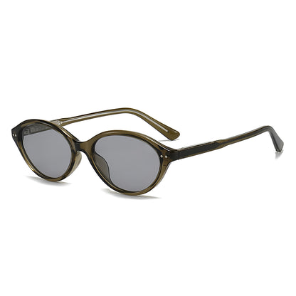 Gafas de Sol Mujer Techsuit 99034, Verdes