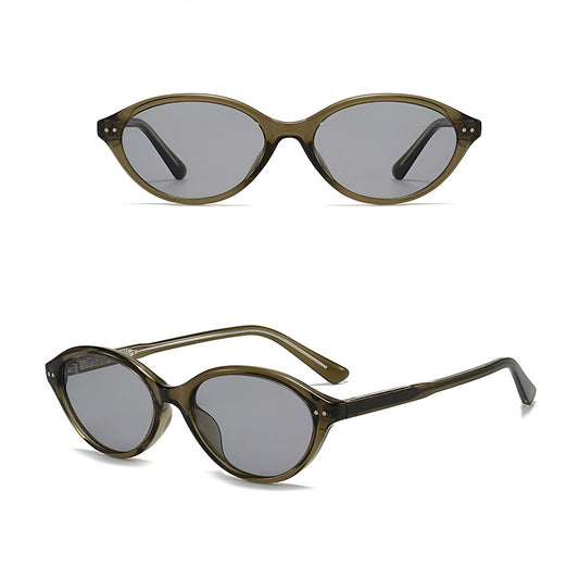 Gafas de Sol Mujer Techsuit 99034, Verdes
