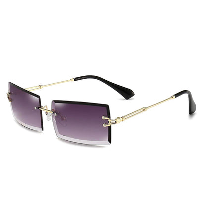 Gafas de Sol Unisex Techsuit 16031-C1, Polarizadas, Protección UV, Moradas